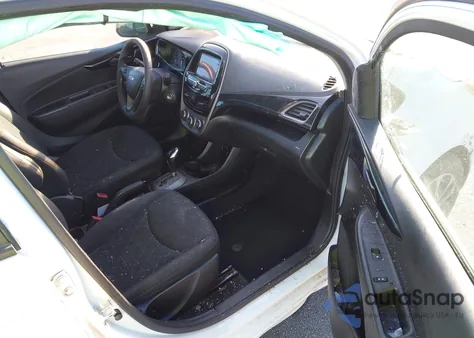 2021 Chevrolet Spark Fwd 1Lt Automatic z USA, uszkodzony, nr VIN KL8CD6SAXMC705055